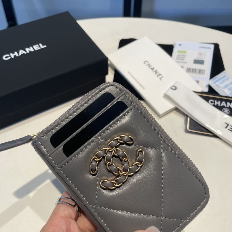 Chanel Wallet Purse